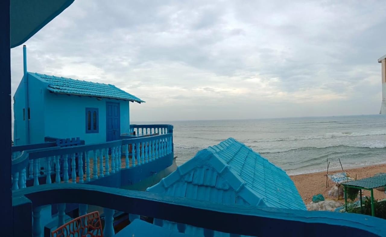 Bob Marley beach resort Mahábalipuram Kültér fotó